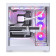 Phanteks NV5 MKII D-RGB Tempered Glass Mid Tower Gaming PC Case - White