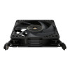 ASUS ProArt PF120 PWM Triple Pack Computer Fan Case - Black