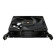 ASUS ProArt PF120 PWM Triple Pack Computer Fan Case - Black