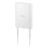 Zyxel NWA55AXE MU-MIMO Nebula cloud management interface Outdoor Access Point