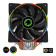 GameMax Gamma 500 Rainbow Aura Sync 4-Pin ARGB CPU Cooler