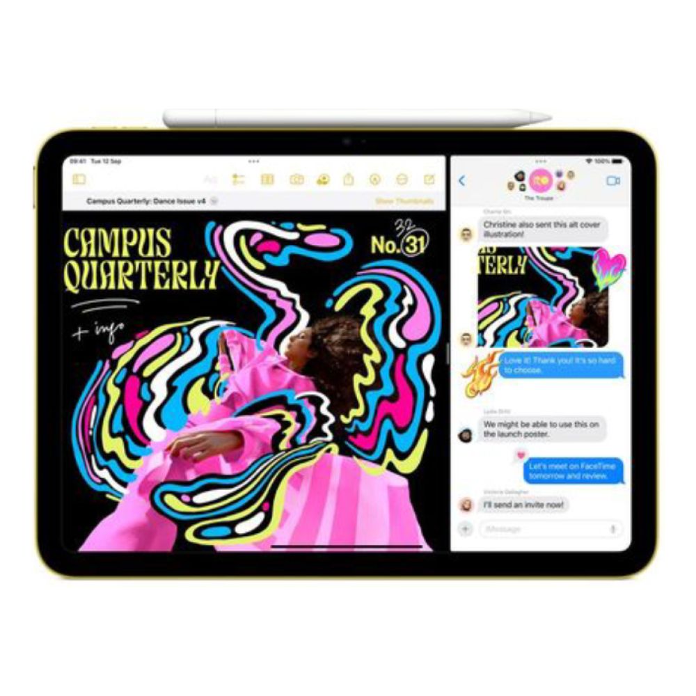 MCMC4NF/A: iPad A2696 A14 Bionic Chip 10.9