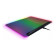 Razer Firefly V2 Pro Fully Illuminated RGB Gaming Mouse Mat Medium - Black