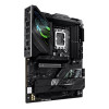 ASUS ROG STRIX Z890-F GAMING WIFI DDR5 Intel 1851 ATX Motherboard + ROG STRIX LC III 360 ARGB LCD AIO Cooler Bundle Pack