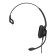 EPOS Impact SC 230 Wired Monaural Noise-Cancelling Microphone Headset - Black