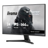 iiyama G-Master G2441HSU-B1 24" IPS Full HD 144Hz 1ms Freesync Gaming Monitor with Speakers