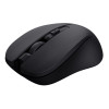 Trust Mydo Right-hand RF Wireless Optical 1800 DPI Mouse - Black