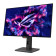 ASUS ROG STRIX XG27AQDM 26.5 Inch Quad HD 240Hz OLED Height adjustable Monitor Black