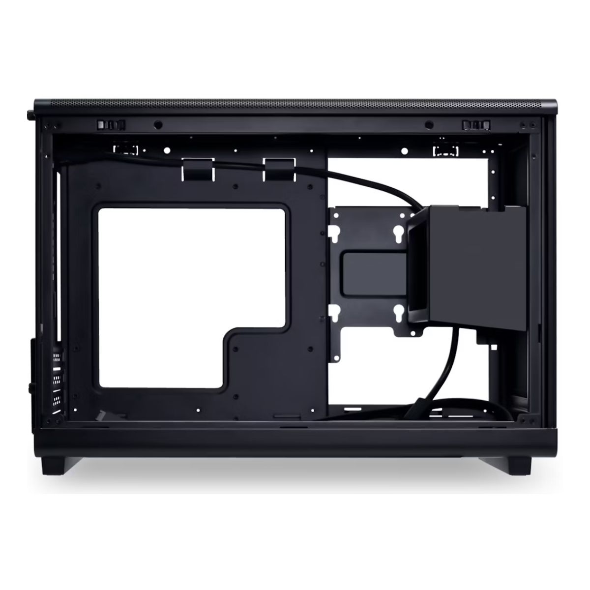 Lian Li A3 mATX Mid Tower Black PC Case