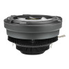 Antec T120 RGB Chipset Air Cooler 12 cm - Black