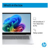 HP OmniBook 7 17-dc0000na Intel® Core Ultra 7 258V 32GB RAM 2TB SSD RTX 4050 17.3" Touchscreen Windows 11 Home Copilot+ Laptop