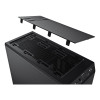 be quiet! Pure Base 600 Mid Tower ATX Gaming PC Case - Black Silver
