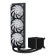 TRYX PANORAMA 360mm ARGB AIO Liquid CPU Cooler - Black