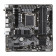 Refurbished - GIGABYTE Intel B760M DS3H AX DDR4 micro ATX LGA 1700 Motherboard