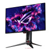 Refurbished - ASUS ROG Swift PG27UCDM 26.5" 4K UHD QD-OLED 240Hz 0.03ms USB-C Height Adjustable Gaming Monitor