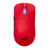 ASUS ROG Harpe II Gaming Right-hand RF Wireless Optical 42000 DPI Mouse Red