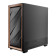 Antec Flux SE Wood Sound Dampened Mid Tower Gaming PC Case - Black