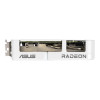 ASUS Radeon RX 9060 XT Dual 16GB Graphics Card - White
