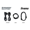 iiyama G-Master G2441HSU-B1 24" IPS Full HD 144Hz 1ms Freesync Gaming Monitor with Speakers
