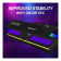 Kingston FURY Beast RGB KF560C36BBE2AK2-32 32GB (2 x 16GB) 6000 MHz DDR5 Desktop Memory