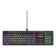Trust GXT 871 Zora Full-size Wired Mechanical Gaming Keyboard - Black