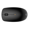 HP 235 Slim Ambidextrous Wireless Optical 1600 DPI Mouse - Black