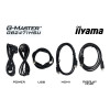 iiyama G-Master GB2471HSU-B1 24" Fast IPS Full HD 240Hz 0.3ms G-Sync Height Adjustable Gaming Monitor