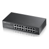 Zyxel GS1100-16-GB0103F Rack Mountable Unmanaged 16 x Gigabit Ethernet RJ45 Network Switch