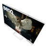 BenQ EW3290U 32" 4K Ultra HD IPS Height Adjustable Built-in Speakers USB-C Monitor