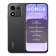 HONOR 600 Smart 6.8" LCD Snapdragon 4 Gen 4 4GB RAM 128GB Storage 5G Dual-SIM MagicOS Smartphone - Velvet Black