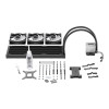 be quiet! Light Loop 360mm AIO CPU Liquid Cooler - Black