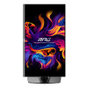 MSI MPG 272URX QD-OLED 27" QD-OLED UHD 4K 240Hz 0.03ms Height Adjustable Gaming Monitor