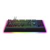 Razer BlackWidow V4 Pro RGB Green Switch Mechanical Gaming Keyboard - Black