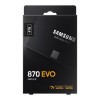 Samsung EVO MZ-77E4T0B/EU 4TB 2.5" Serial ATA III SSD