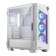 MSI MPG VELOX 100R Mid Tower Tempered Glass ATX Gaming PC Case - White