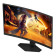 AOC G4 C27G4ZXE 27" Full HD 280 Hz 0.3 ms Adaptive Sync Curved Gaming Monitor