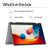 HP Chromebook x360 14b-cd0001na Intel® N200 8GB RAM 128GB eUFS 14" Touchscreen ChromeOS 2-in-1 Laptop