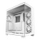 NZXT H9 Mid Tower ATX PC Case - White