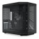 HYTE Y70 Panoramic Tempered Glass Mid-Tower ATX PC Case - Black