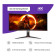 AOC G2 CU34XP/BK 34" Curved UltraWide Quad HD 180Hz 1ms Height Adjustable Gaming Monitor