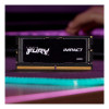 Kingston FURY Impact KF556S40IB-32 32GB (1 x 32GB) DDR5 5600 MHz Laptop RAM
