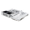ASUS ROG CROSSHAIR X870E GLACIAL AMD X870E E-ATX Socket AM5 Motherboard