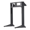 Playseat TV Stand XL Single for Single Screen Monitor Mount Black