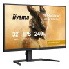 iiyama G-Master GB3290QSU-B1 32" IPS Quad HD 240Hz 1ms Freesync Premium Height Adjustable Gaming Monitor