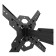 Neomounts WL40S-850BL14 40-65" Swing Arm 40kg VESA 400x400 Full Motion TV Wall Mount - Black