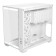 ASUS A32 PLUS ARGB Tempered Glass Dual-Chamber Mid-Tower Gaming PC Case - White