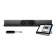 Yealink A30-025 TEAMS Andriod Video Meeting Bar  (includes 8-inch touch panel & WPP30)