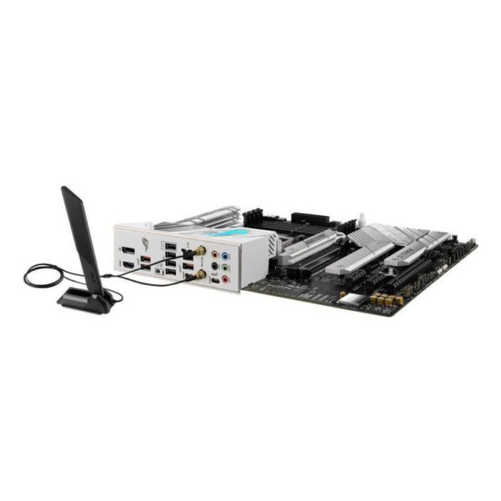ASUS ROG STRIX B650-A GAMING motherboard designed for high-speed data transfer with PCIe 5.0
