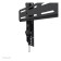 Neomounts WL35S-850BL18 43-86" Lockable Tilting TV Wall Mount - Black
