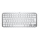 Logitech Master MX Keys Mini for Mac UK English Wireless Keyboard - Pale Grey